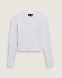 Waffle Long Sleeve Shirt