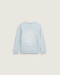 Little Kids Vertigo Vans Crew Sweatshirt