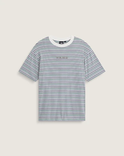 Cameron Stripe Knit Shirt