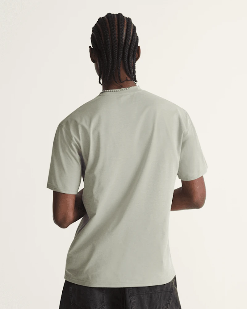 Outline Hybrid T-Shirt