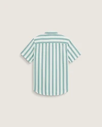 Kids Lawson Stripe Shirt