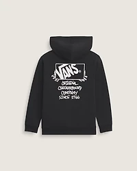 Kids Framework Zip Hoodie