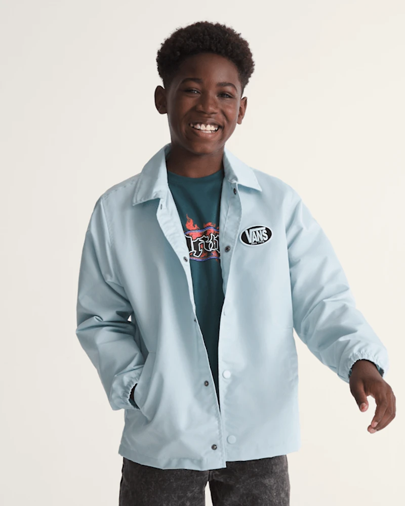 Kids Torrey Coaches Jacket