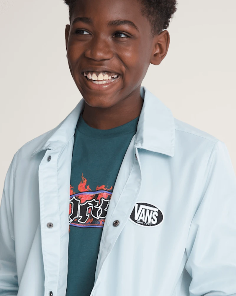 Kids Torrey Coaches Jacket