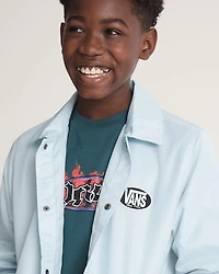 Kids Torrey Coaches Jacket