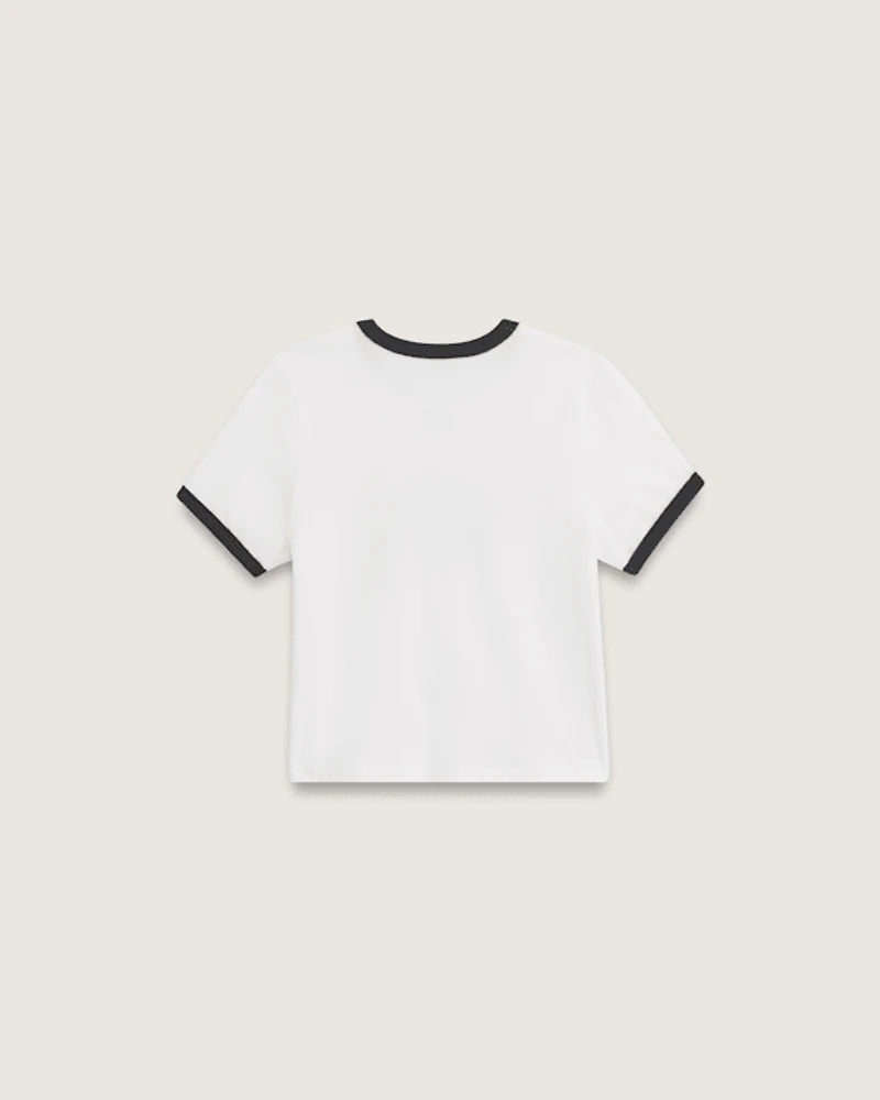 Kids Trademarked Ringer T-Shirt