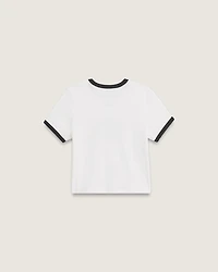 Kids Trademarked Ringer T-Shirt