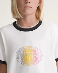 Kids Trademarked Ringer T-Shirt