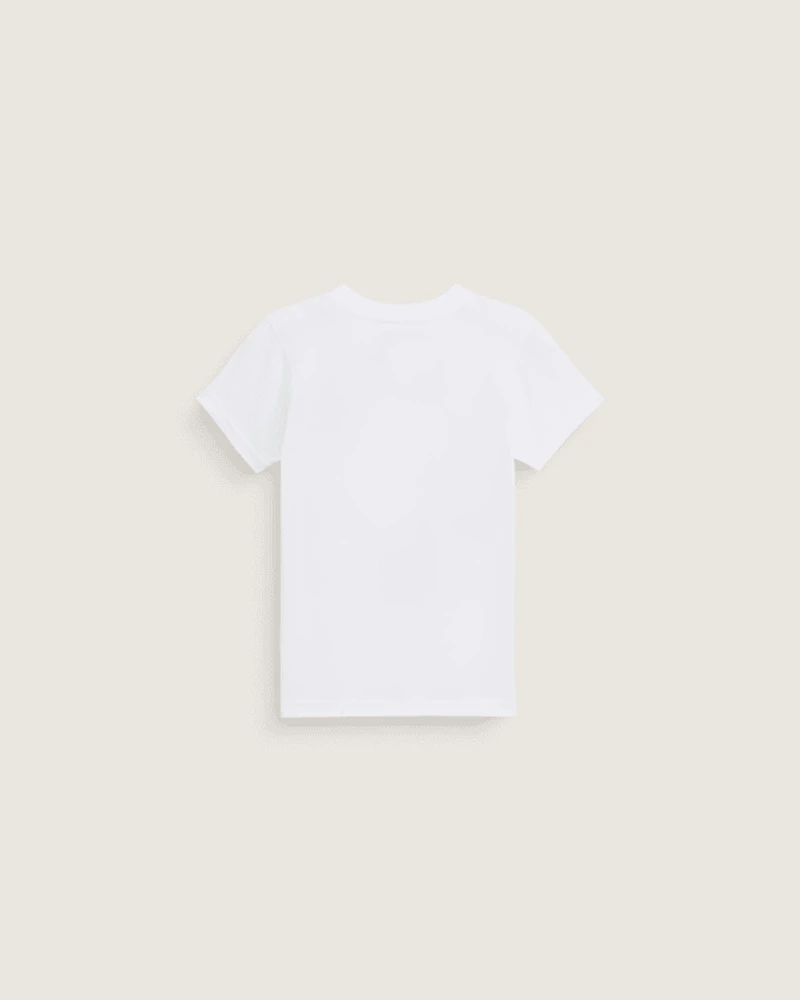 Kids Little Shark Bite T-Shirt