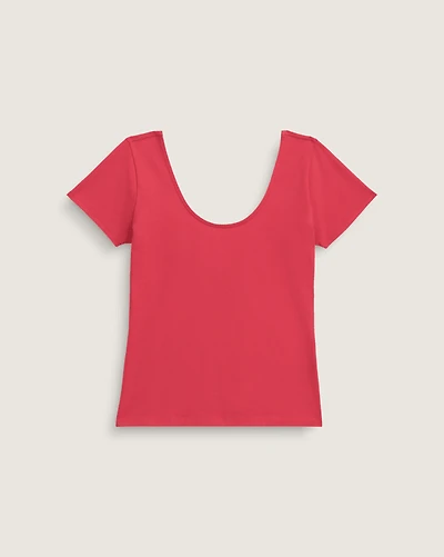 Double Scoop T-Shirt