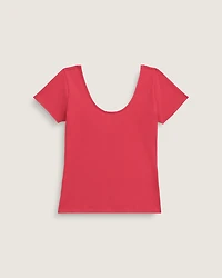 Double Scoop T-Shirt