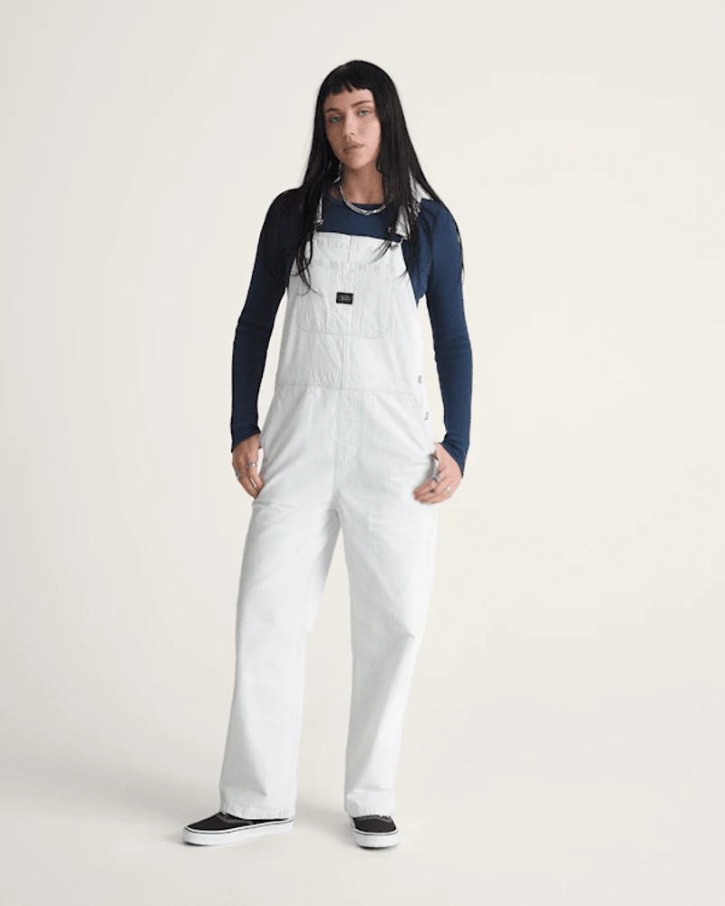 Chore Stripe Overall