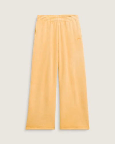 Salton Washed Straight Fleece Pants
