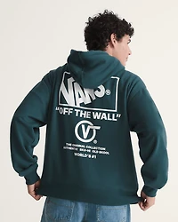 Stacked Hi Pullover Hoodie