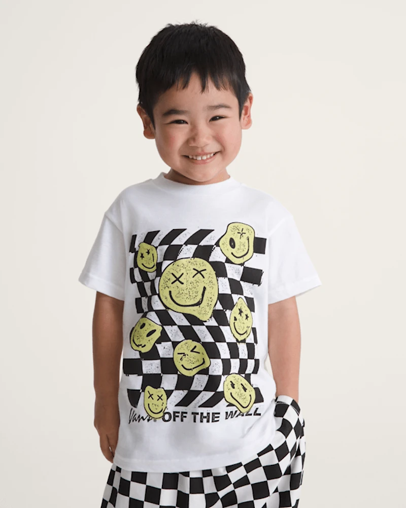 Little Kids Twisted Joy T-Shirt