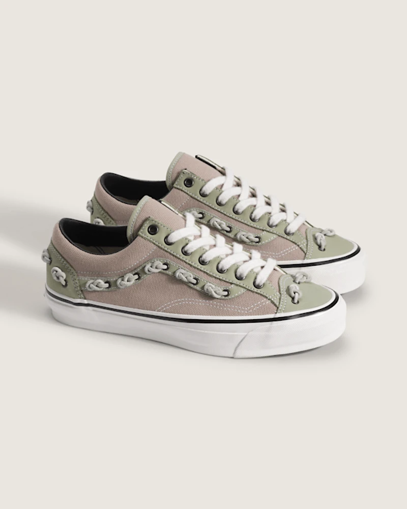 OTW Old Skool 36 Knot Vibram