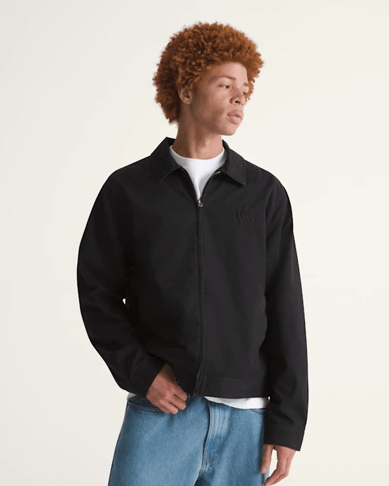 Pomona Station Jacket