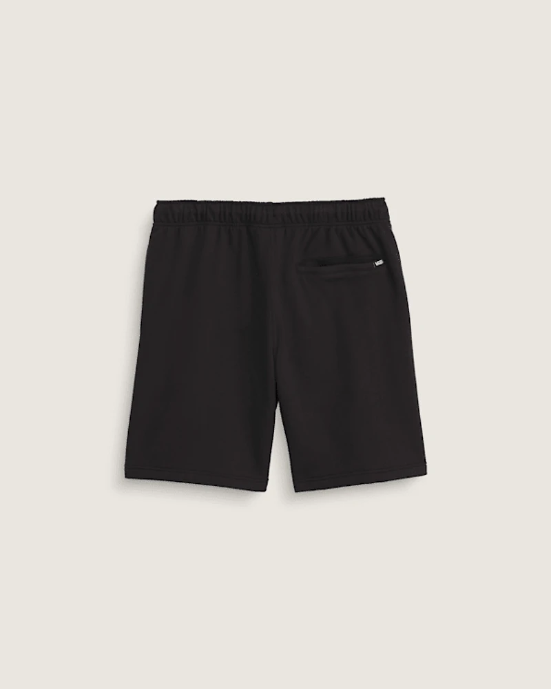 Stretch Logo Fleece Shorts
