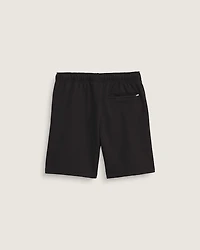 Stretch Logo Fleece Shorts