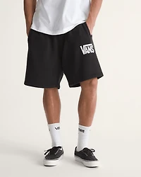 Stretch Logo Fleece Shorts