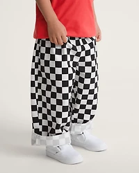 Little Kids Liam Elastic Waist Pants