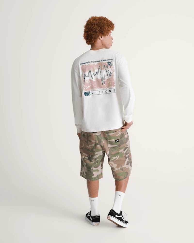 Drill Chore Loose Shorts