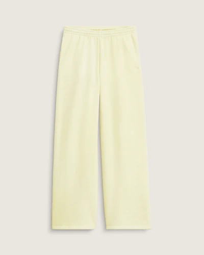 Salton Washed Straight Fleece Pant