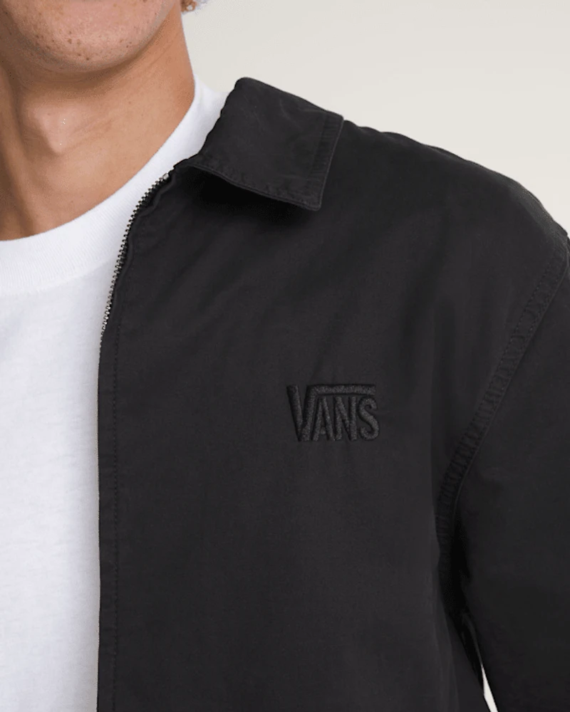 Pomona Station Jacket