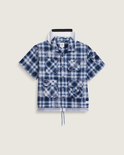 OTW by Vans X TDC Double Layered Shacket