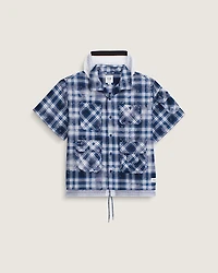 OTW by Vans X TDC Double Layered Shacket