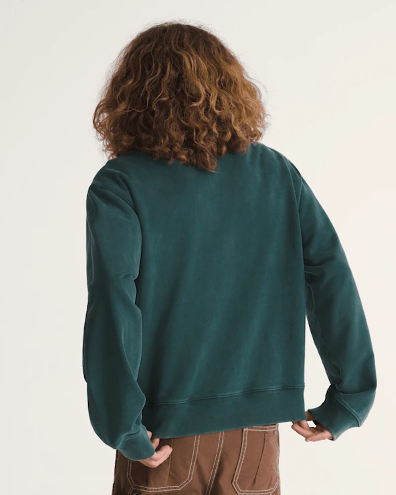 OTW by Vans X Julian Klincewicz Collared Fleece