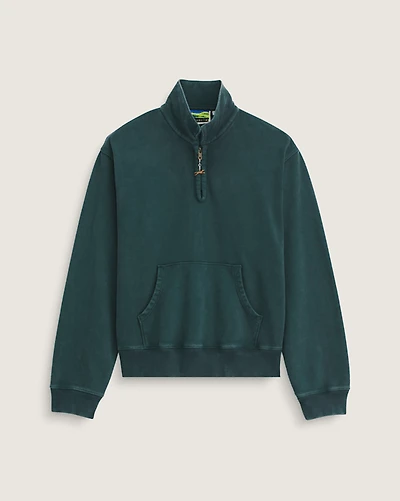 OTW by Vans X Julian Klincewicz Collared Fleece