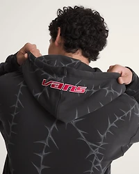 Prickler Patch Zip Hoodie