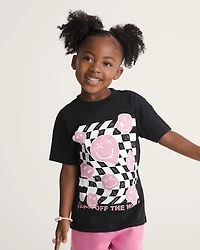 Little Kids Twisted Joy T-Shirt