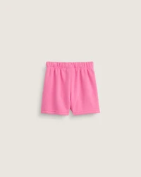 Little Kids Dream Big Fleece Shorts