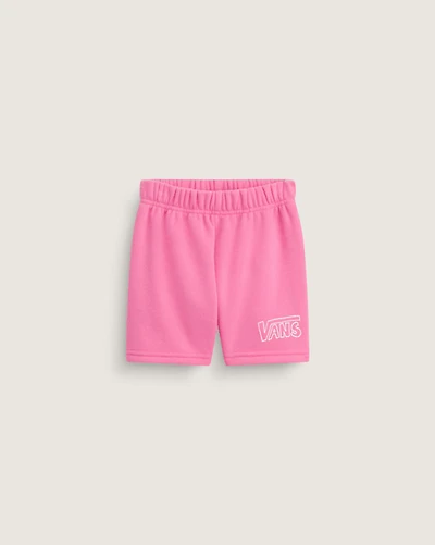 Little Kids Dream Big Fleece Shorts