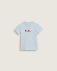 Little Kids Bubble Vans T-Shirt