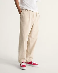 OTW by Vans Back Pleated Trousers