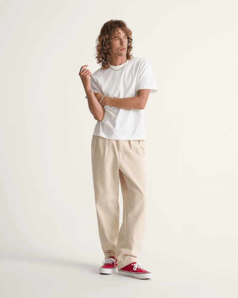 OTW by Vans Back Pleated Trousers