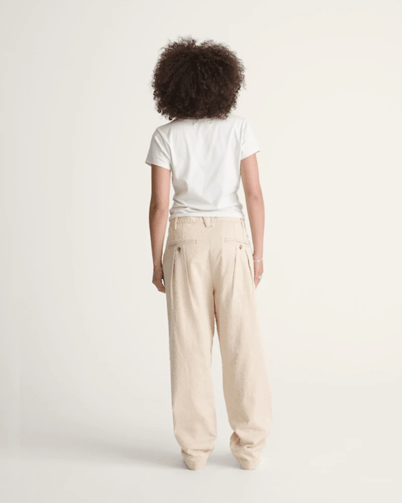 OTW by Vans Back Pleated Trousers