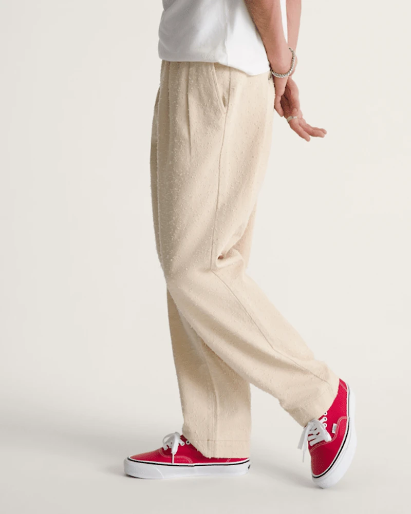OTW by Vans Back Pleated Trousers