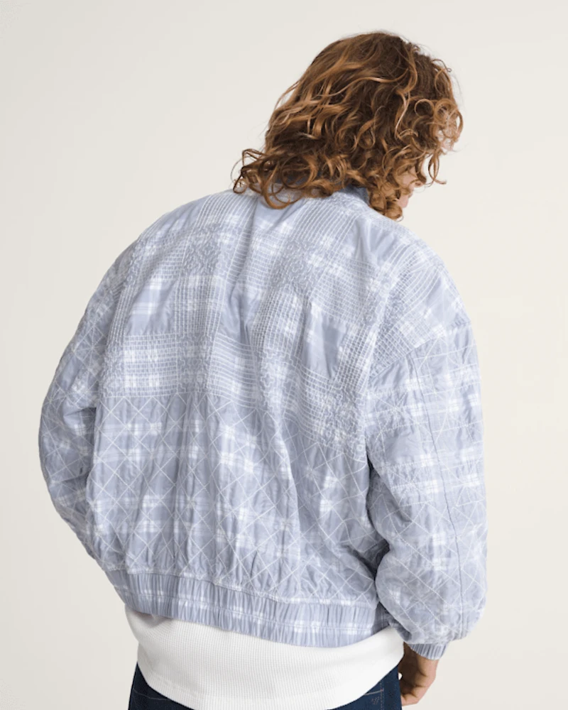 OTW by Vans X TDC Double Layered Bomber Jacket