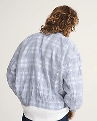 OTW by Vans X TDC Double Layered Bomber Jacket