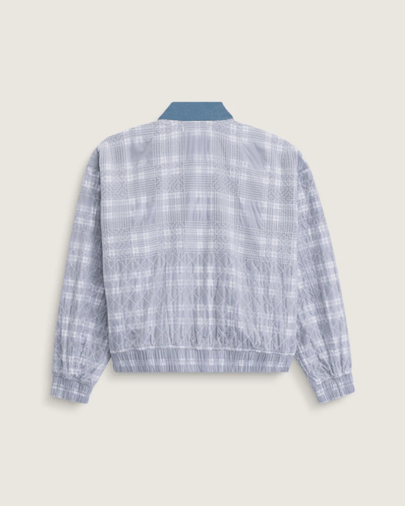 OTW by Vans X TDC Double Layered Bomber Jacket