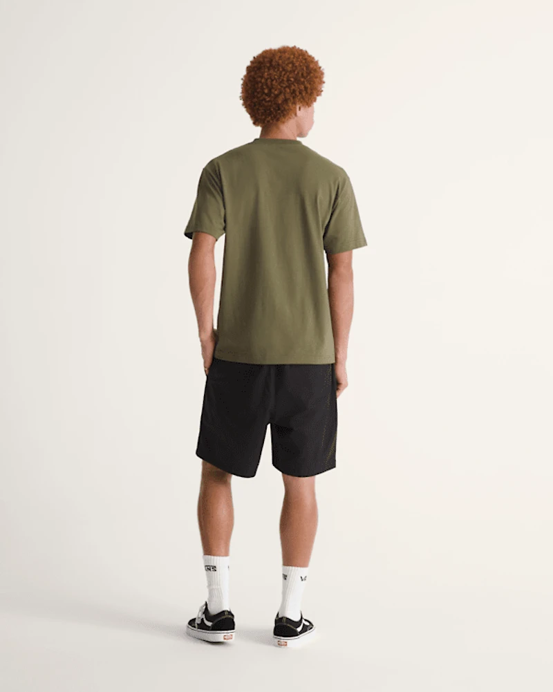 Range Relaxed Sport Shorts