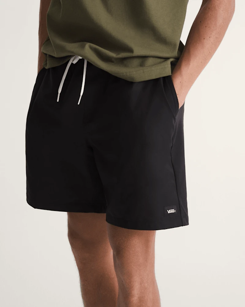 Range Relaxed Sport Shorts