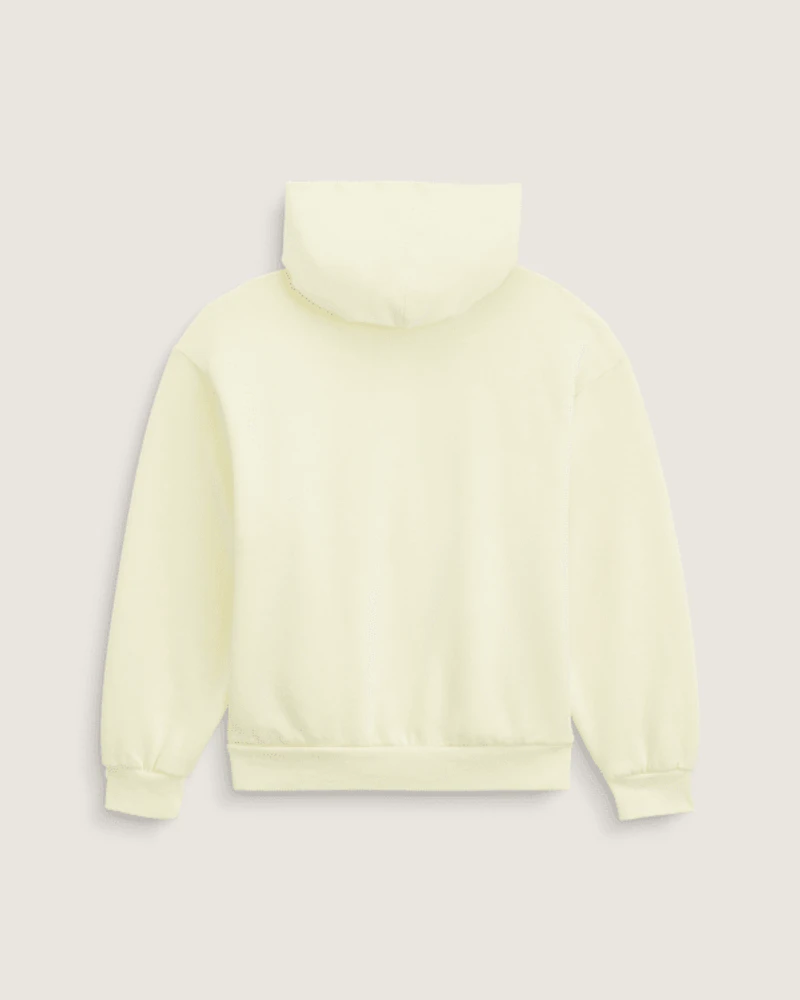 Salton Washed Pullover Sweatshirt