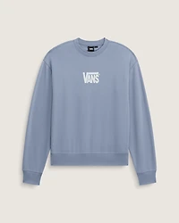 Stretch Logo Crew Sweatshirt