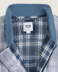 OTW by Vans X TDC Double Layered Bomber Jacket