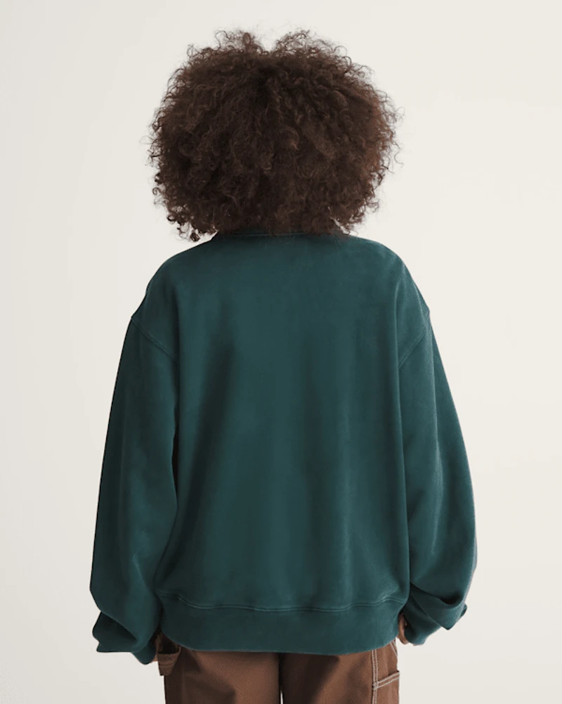 OTW by Vans X Julian Klincewicz Collared Fleece